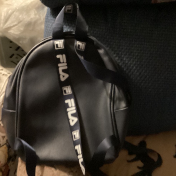 Mini backpack - Picture 3 of 3